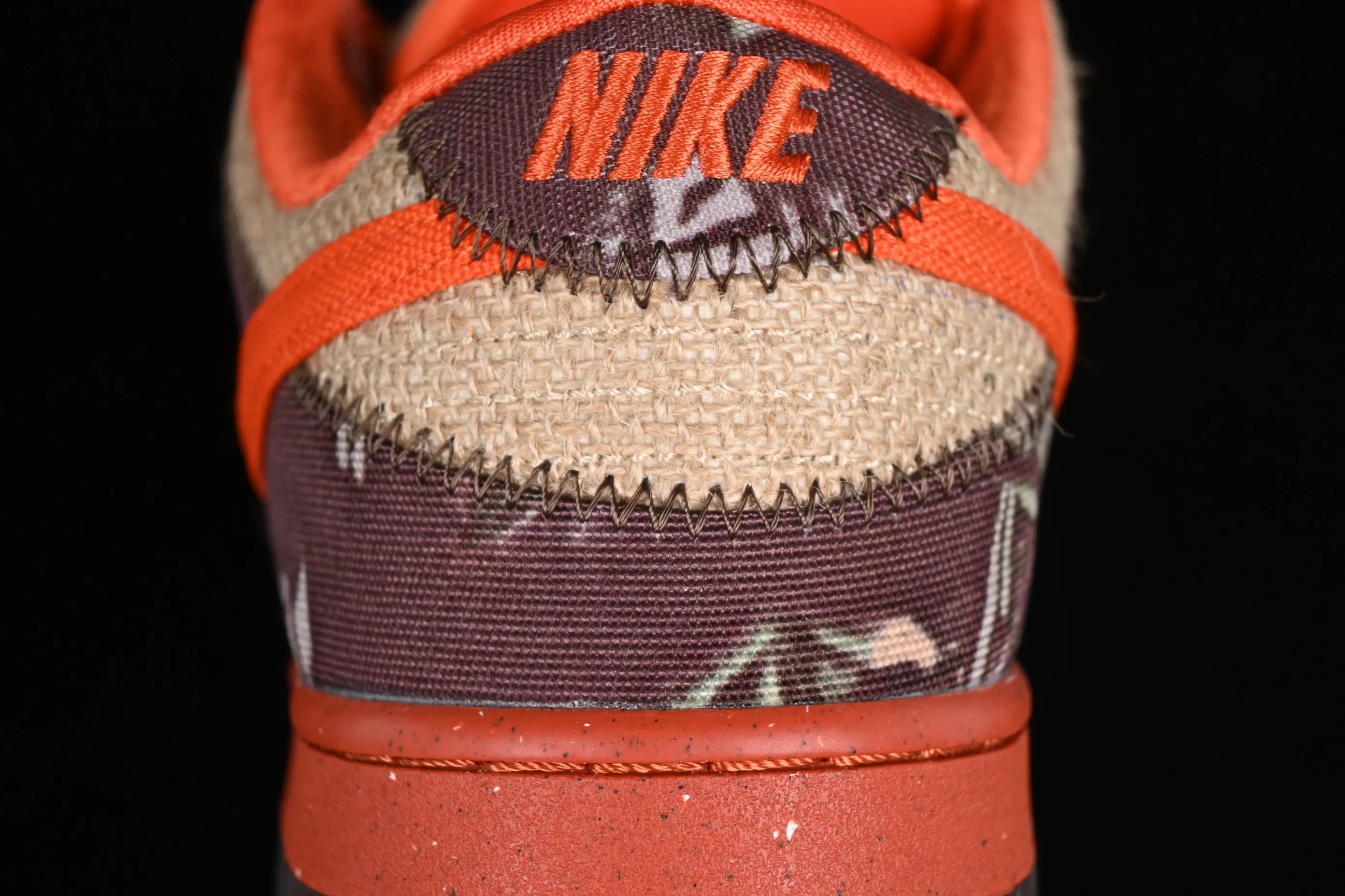 All categories Nk SB Dunk Series Nk SB Dunk Low low-top sneakers C version Nk SB Dunk Low "Hunter Reese Forbes" brown white orange SB low-top casual sneakers 304292-281